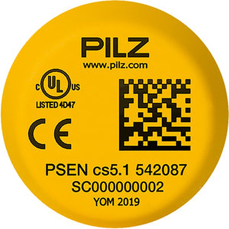 Pilz 542087 - PSEN cs5.1 low profile glue 1 actuator