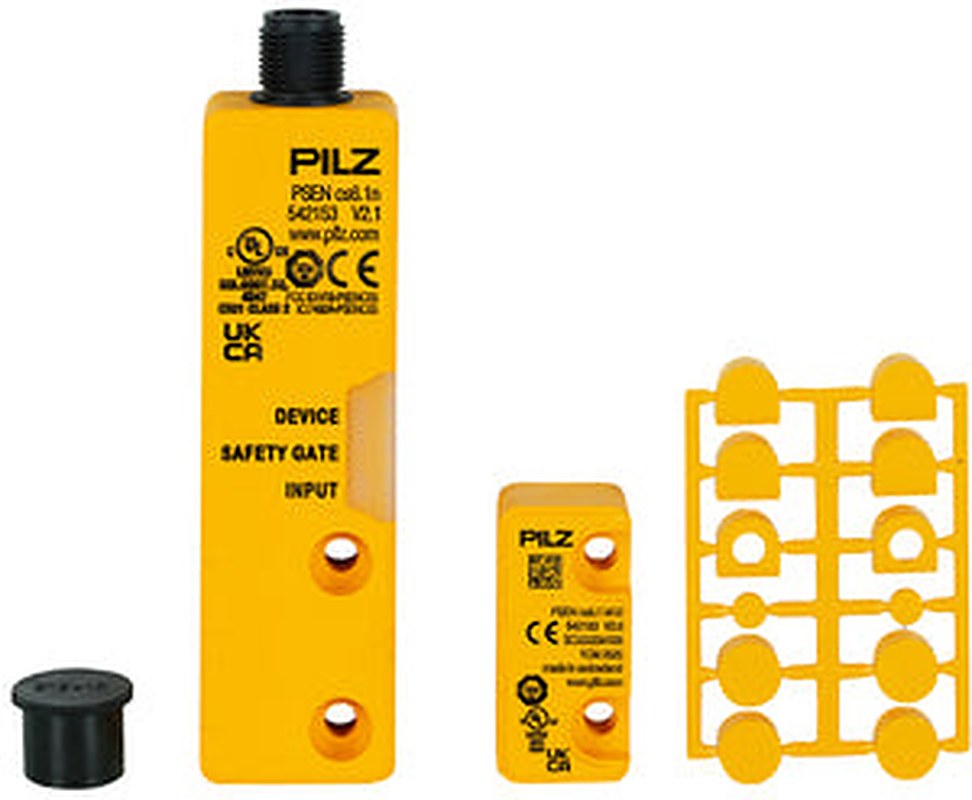Pilz 542103 - PSEN cs6.1n/PSEN cs6.1 M12 1unit