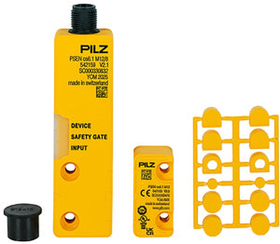 Pilz 542109 - PSEN cs6.1 M12/8/PSEN cs6.1 M12 1unit