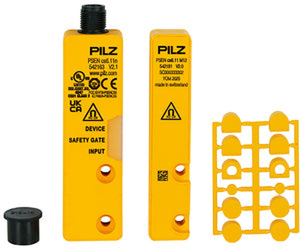 Pilz 542113 - PSEN cs6.11n/PSEN cs6.11 M12 1UNIT