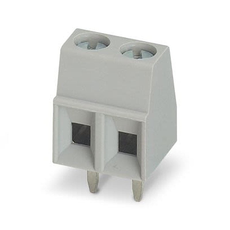 Phoenix Contact BCP Series Pluggable Terminal Block, 2-Contact, 3.81 mm Pitch, 1 Row, 5430153
