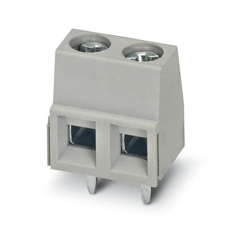 Phoenix Contact BCP Series Pluggable Terminal Block, 2-Contact, 5.08 mm Pitch, 1 Row, 5442206