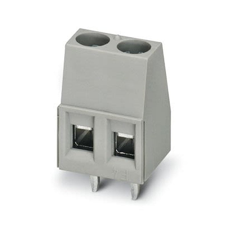 Phoenix Contact BCP Series Pluggable Terminal Block, 2-Contact, 5.08 mm Pitch, 1 Row, 5442565