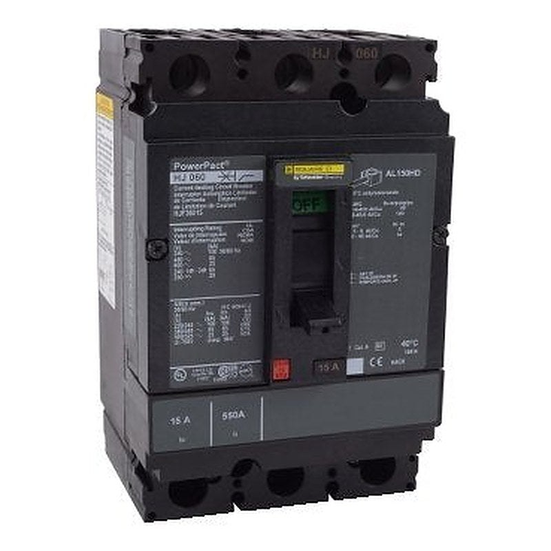 CIRCUIT BREAKER, HJF36150YE (HJF36150YE) is a Schneider Electric product. Designed for reliable performance and long service life. Available across Iraq — contact us for pricing and delivery options.