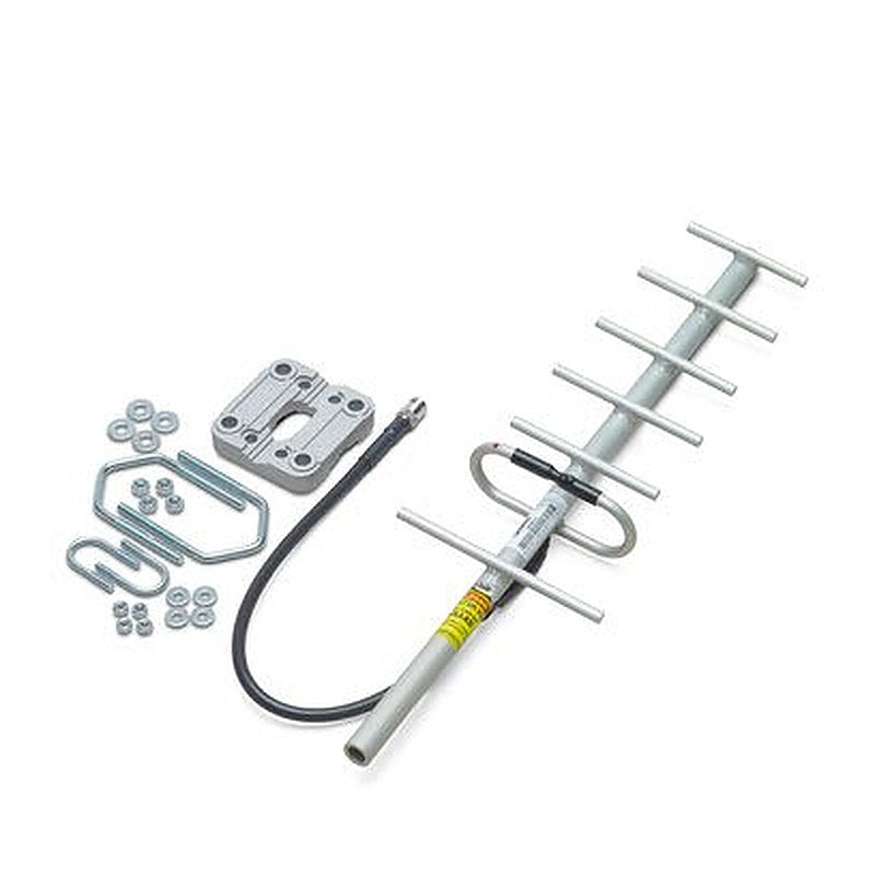 Phoenix Contact 5606614 Rod Antenna with Type N Female Connector, 868 MHz, 900 MHz, ISM Band