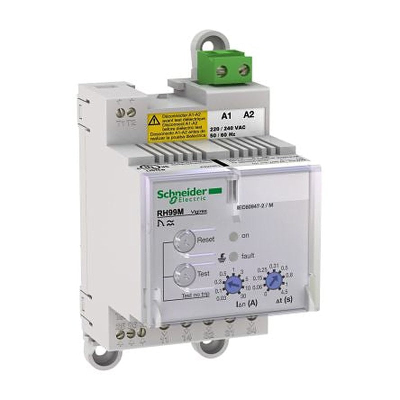 Schneider Electric Monitoring Relay