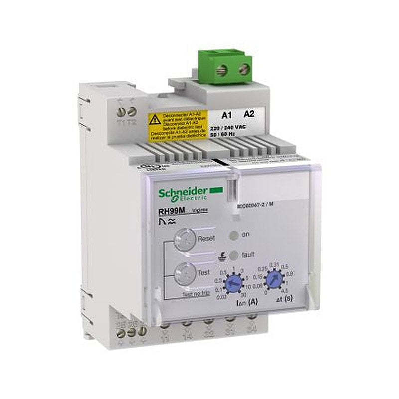 Schneider Electric Monitoring Relay