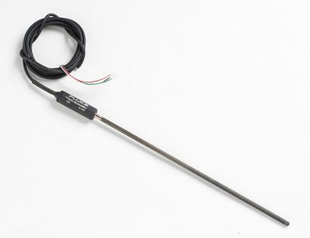 Fluke Probe PRT Probe, 304 mm Length, 6.35 mm Diameter, 661 °C Max