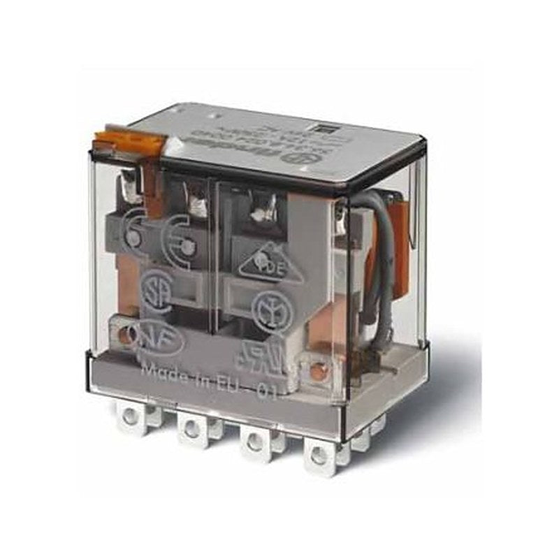 Finder Power Relay Module, 110V ac Coil, 12A Switching Current, 4 CO