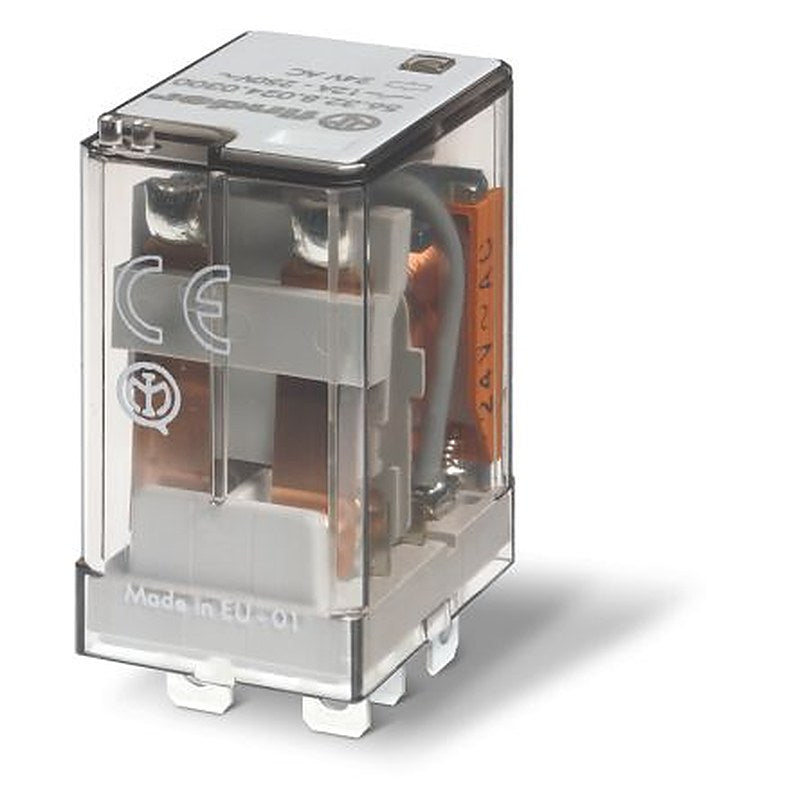 Finder Power Relay Module, 48V dc Coil, 20A Switching Current, 4 CO
