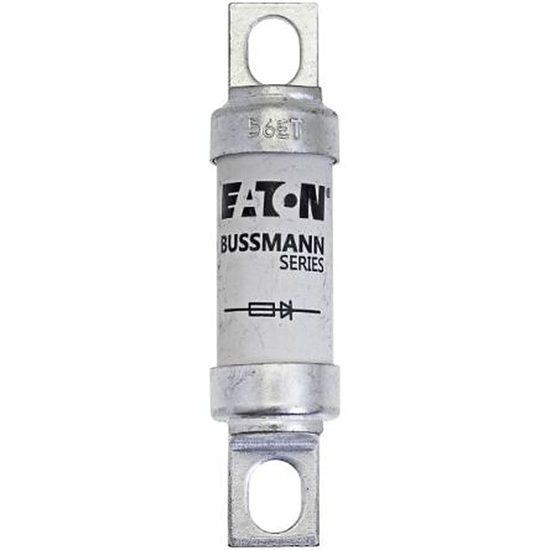 Eaton 56A British Standard Fuse ET 700V, 63.5 mm