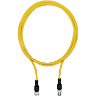 Pilz 570359 - PSEN cable M12-12sf/M12-12sm 3m