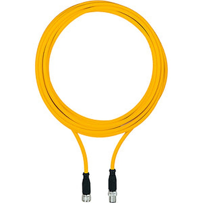 Pilz 570360 - PSEN cable M12-12sf/M12-12sm 5m