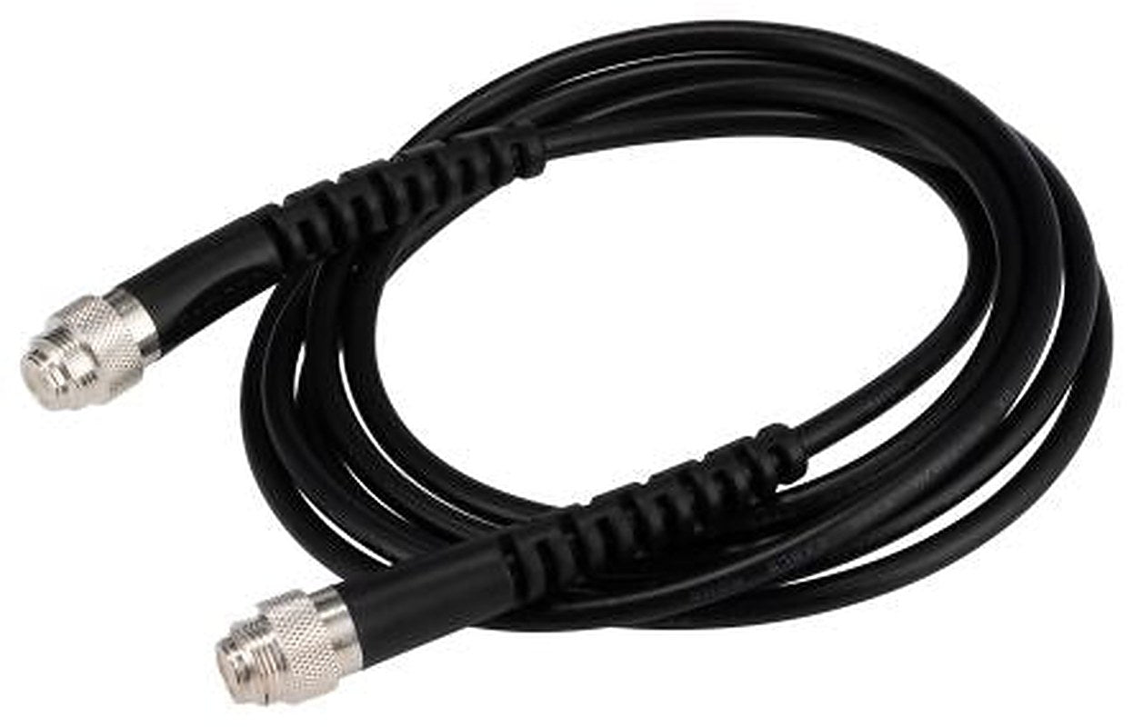 Fluke Test Lead, 500V ac, Black, 1.8 m Lead Length