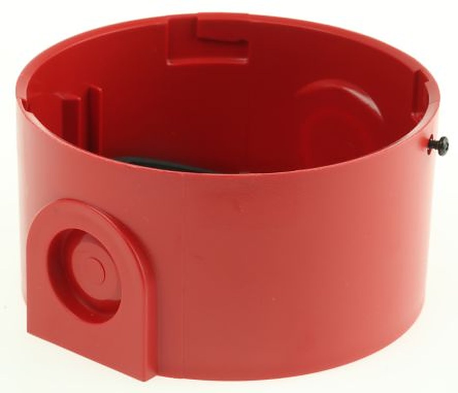 Eaton Incandescent Red, White Deep Base for use with Solista, Clarifire, RoLP Solista, Solex, Roshni, RoLP, Roshni