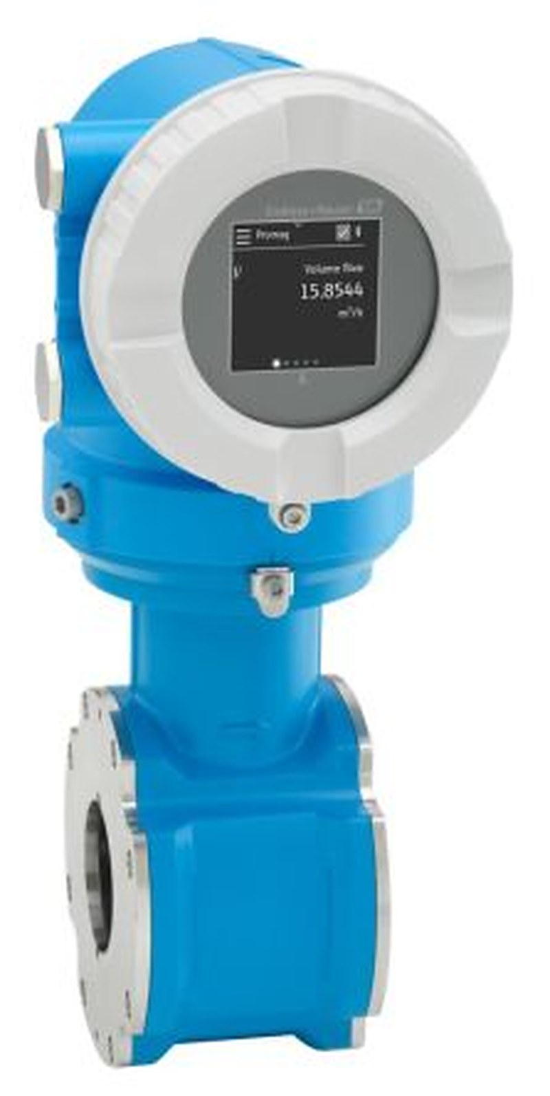 Endress+Hauser Proline Promag D 10 Series Electromagnetic Flow Sensor Flow Meter for Water, 9m³/min Min, 282m³/h Max