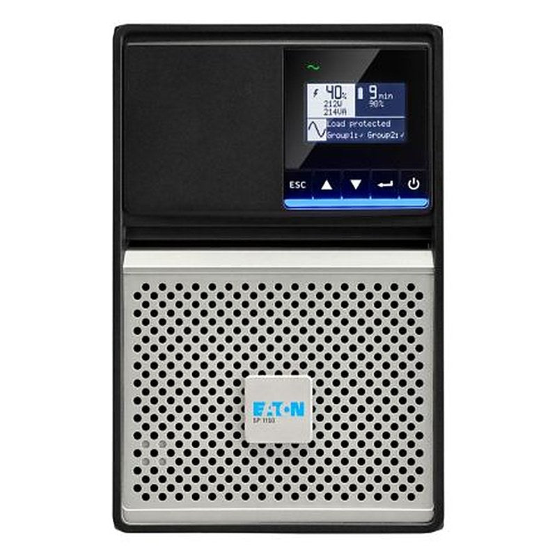 Eaton 160V, 294 V Input Tower Uninterruptible power supply, 1150 VA, 5P Gen2 920 W 5P Gen2