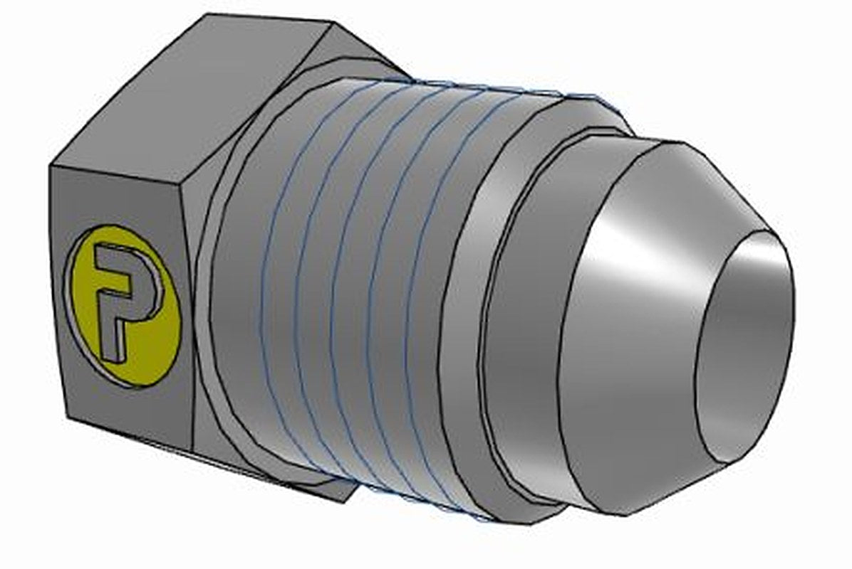 Parker Blanking Plug 0.28 in OD x 20mm