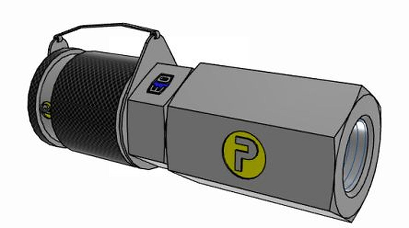 Parker 5TTP4MXS Hydraulic Fitting Male, 37 °, Steel, 0.75 in Hose ID