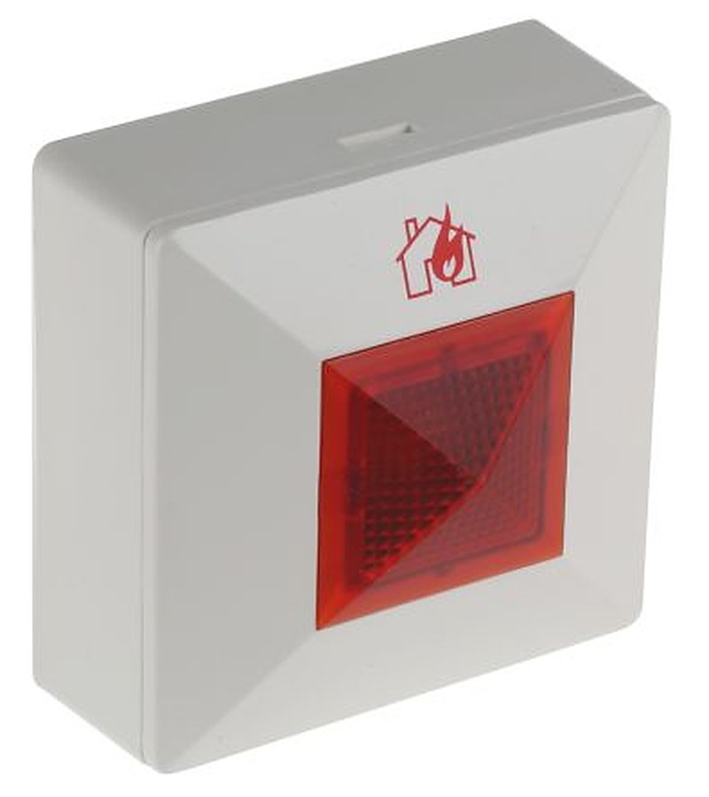 Eaton Red Beacon-Buzzer Combination, IP23 30V dc Wall