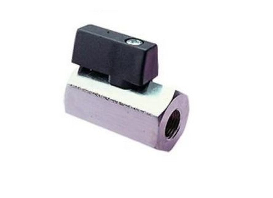 Norgren Locking Shut-Off Valve Ball Valve 60 Series Series, G 3/8 in, III B