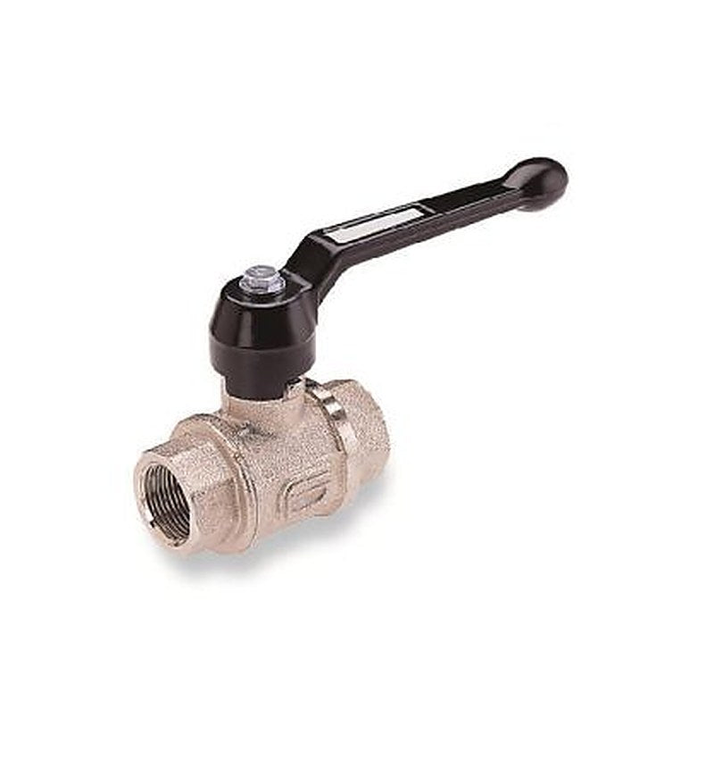 Norgren Brass Threaded, Process Ball Valve