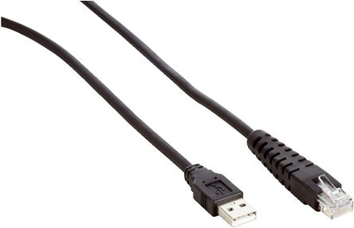 SICK Male USB Type A to Male RJ45 Cable, 3 m, 60391 Series