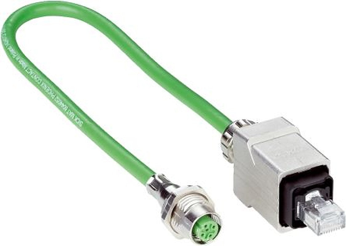 SICK 60440 Series Ethernet Connector Shielded