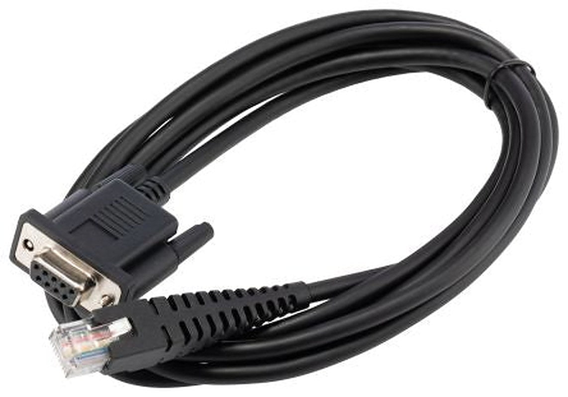 SICK Female D-Sub to Male RJ50 Cable, 2 m, 60818 Series