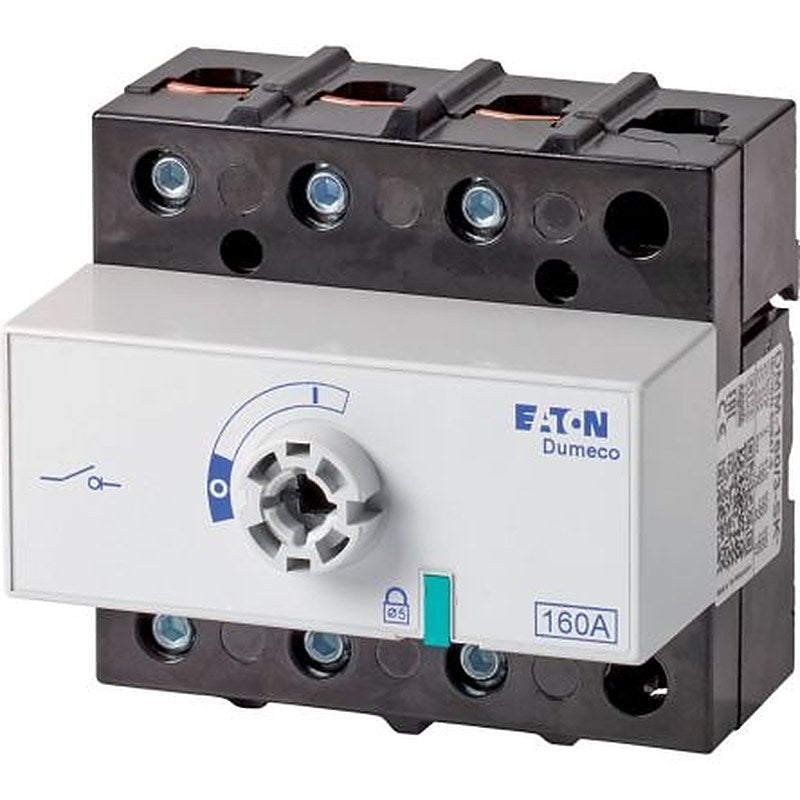 Eaton Fuse Switch Disconnector, 3-Pole