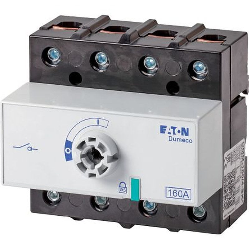 Eaton Fuse Switch Disconnector, 4-Pole