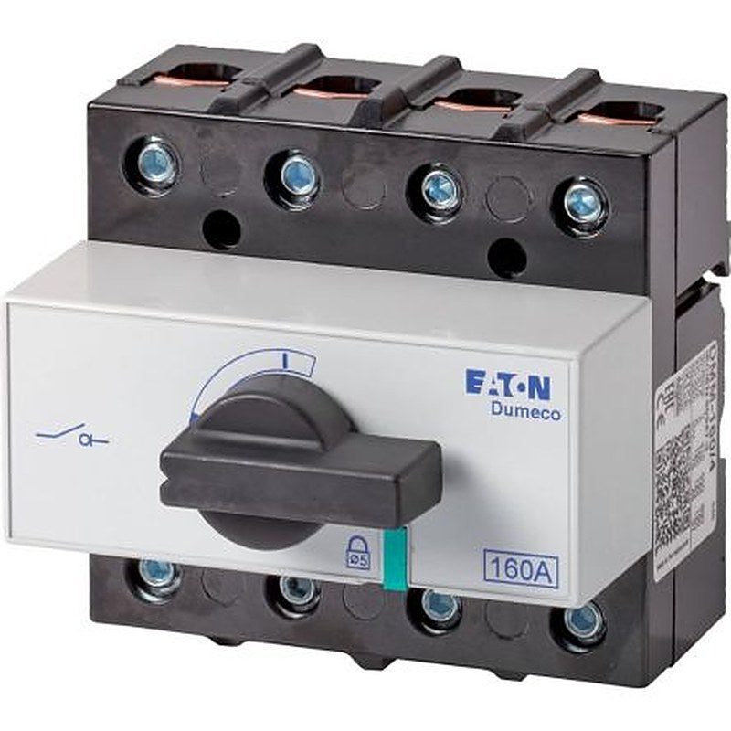 Eaton Fuse Switch Disconnector, 4-Pole