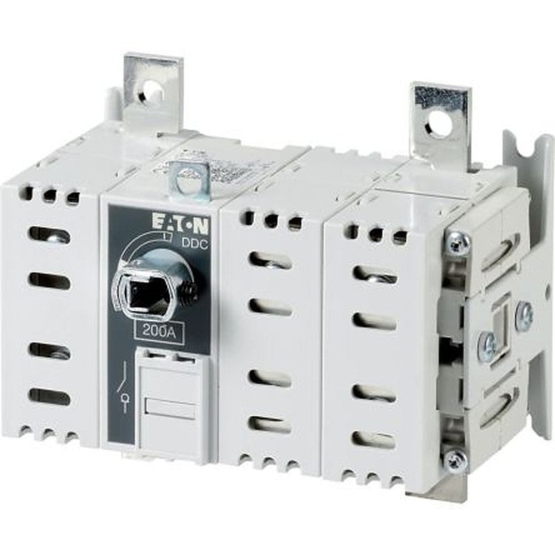 Eaton 2-Pole Rear Panel Isolator Switch -, IP20