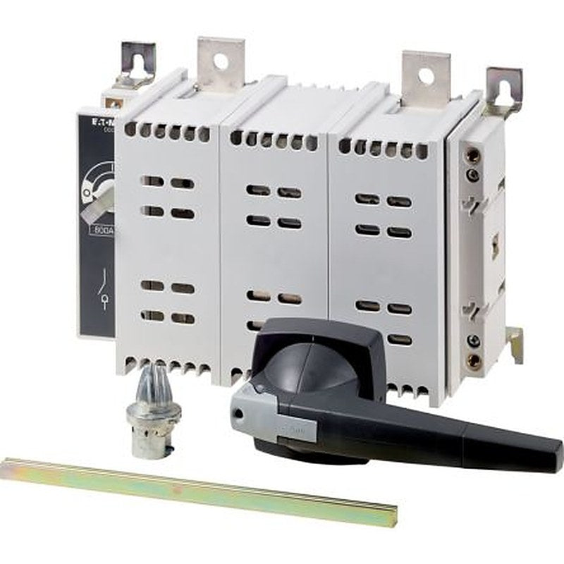Eaton 2-Pole Rear Panel Isolator Switch -, IP20, 800A, 0 kW