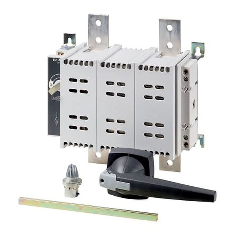 Eaton 2-Pole Rear Panel Isolator Switch -, IP20, 1250A, 0 kW