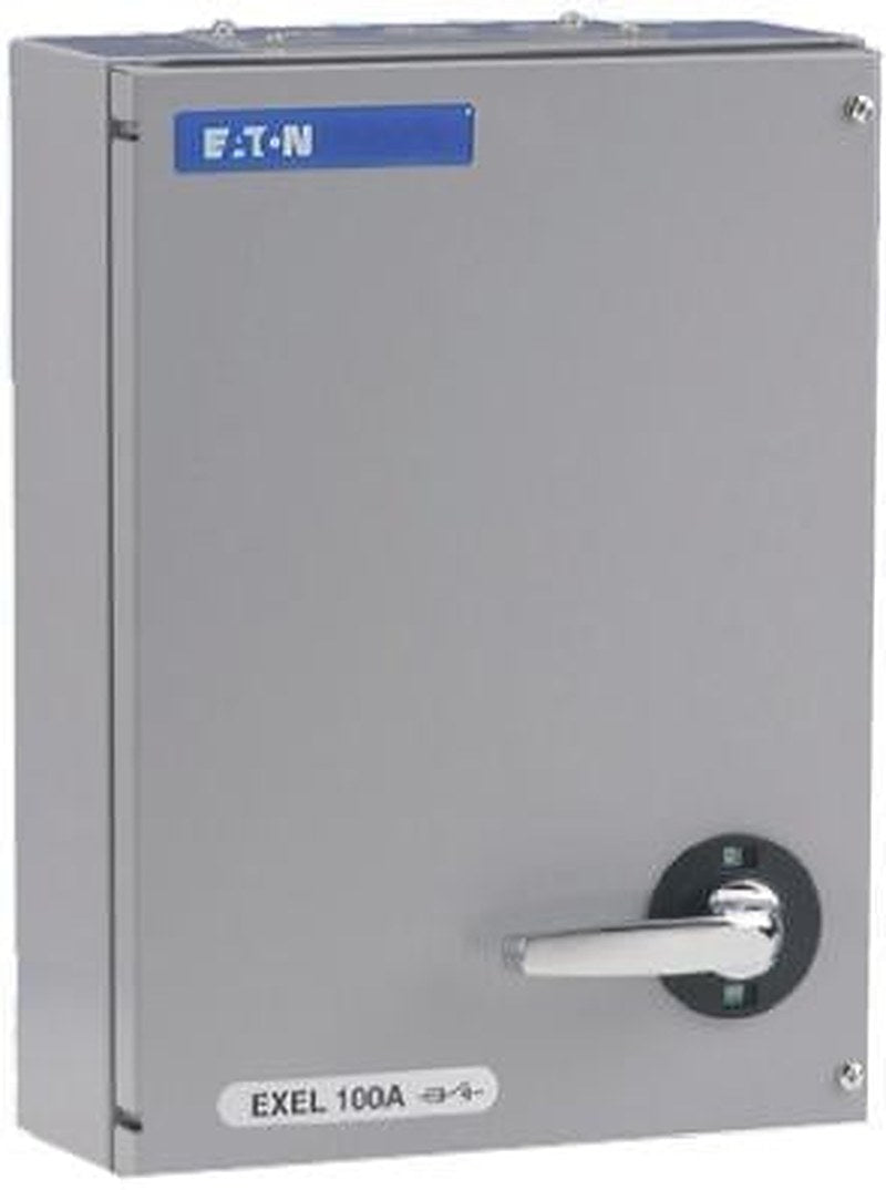 Eaton Fuse Switch Disconnector, 2-Pole