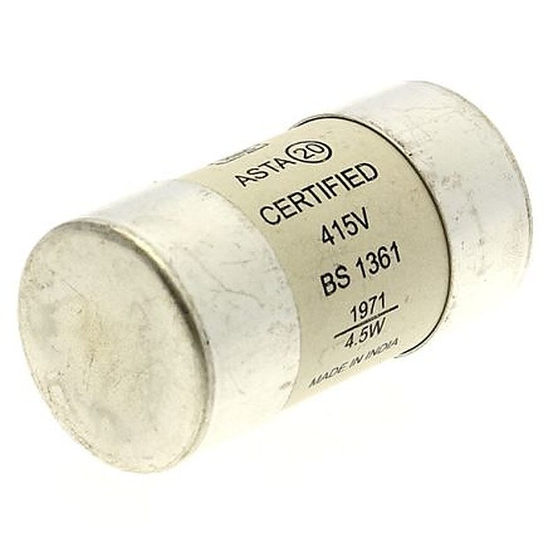 Eaton 60A Ceramic Cartridge Fuse, 30 x 57 mm