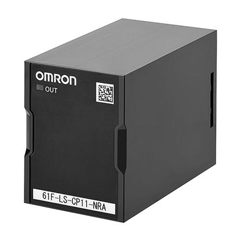 Omron 61F-LS-CP11 Series Level Controller - 3 240V ac-Rated Relay