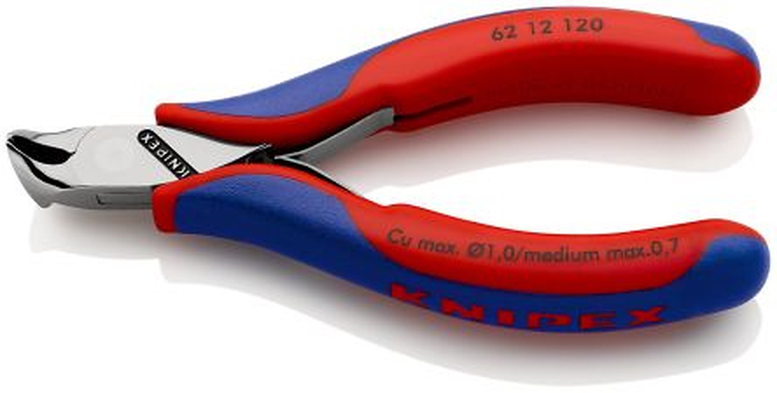 Knipex 120mm Cutter 1 mm