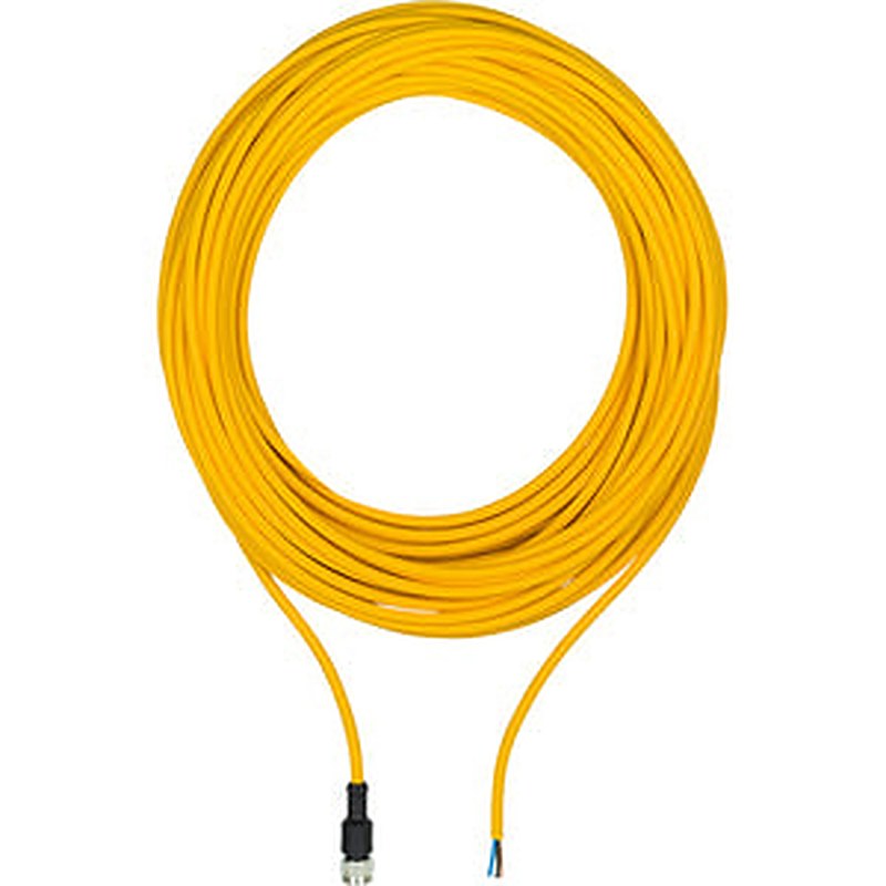 Pilz 630305 - PSEN op cable axial M12 4-p. shield. 10m