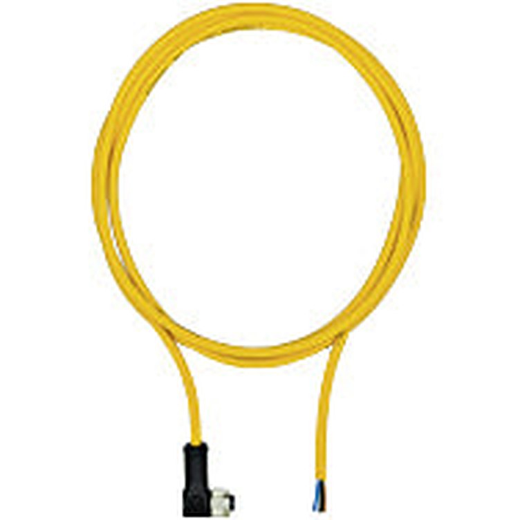 Pilz 630306 - PSEN op cable angle M12 4-p. shield. 3m