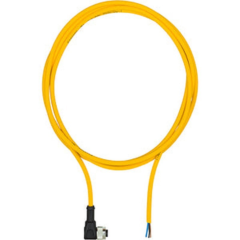Pilz 630342 - PSEN op cable angle M12 4-pole 5m