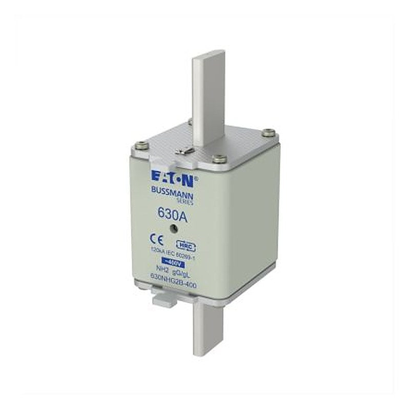 Eaton 630A NH Fuse 71 x 54 x 150 mm 400V ac