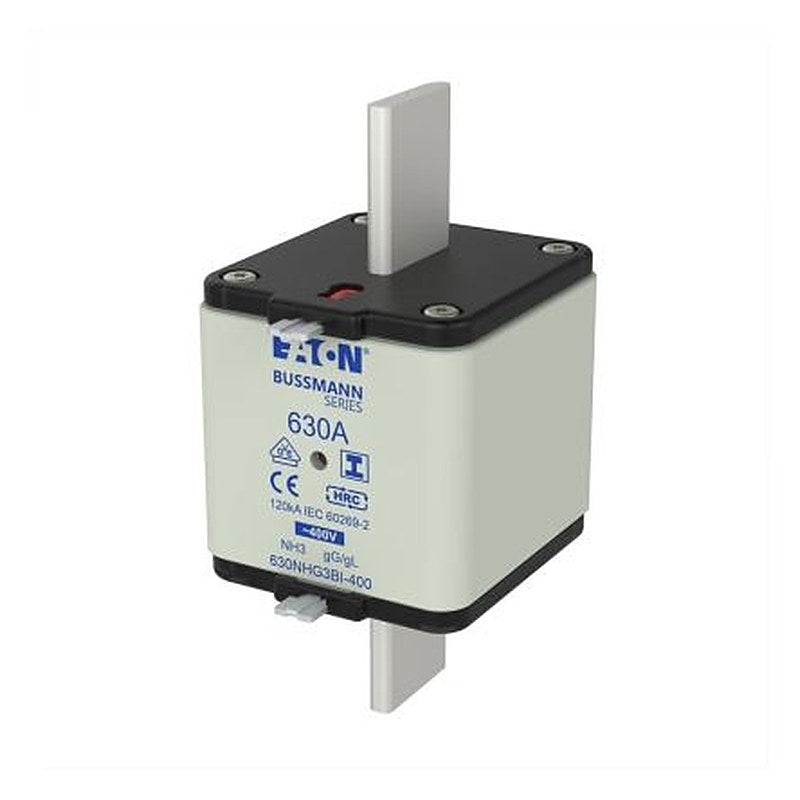 Eaton 630A Tag Fuse 71 x 150 mm 400V