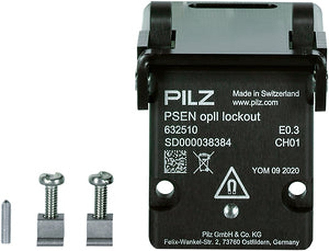 Pilz 632510 - PSEN opII lockout