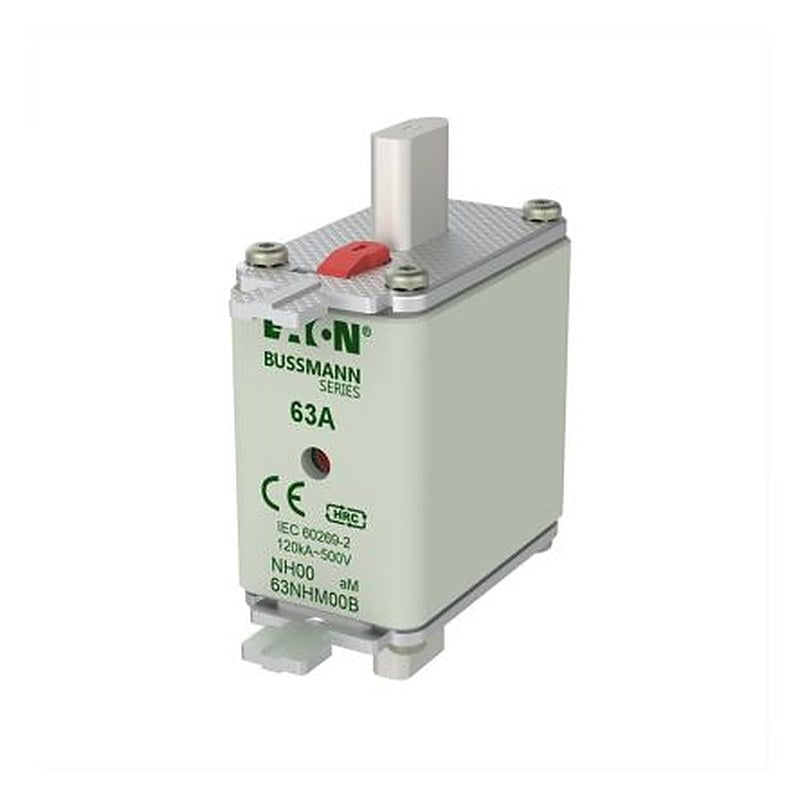 Eaton 63A Tag Fuse 30 x 79 mm 500V