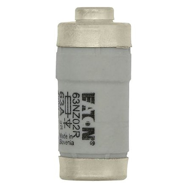Eaton 63A D02 Bottle Fuse, gR, 400V