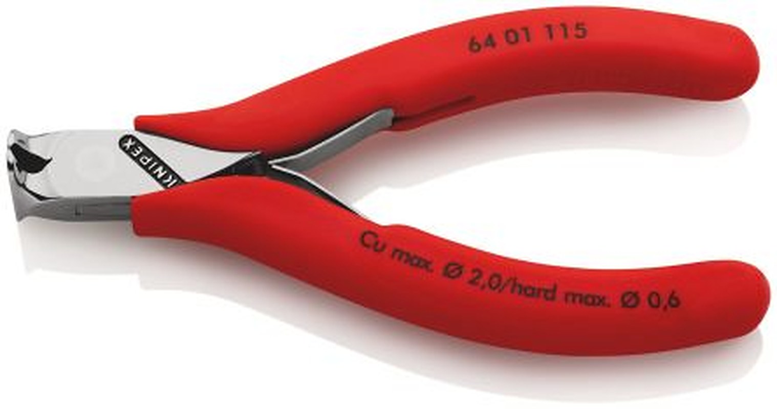 Knipex 115mm End Cutter Cutter 1 mm