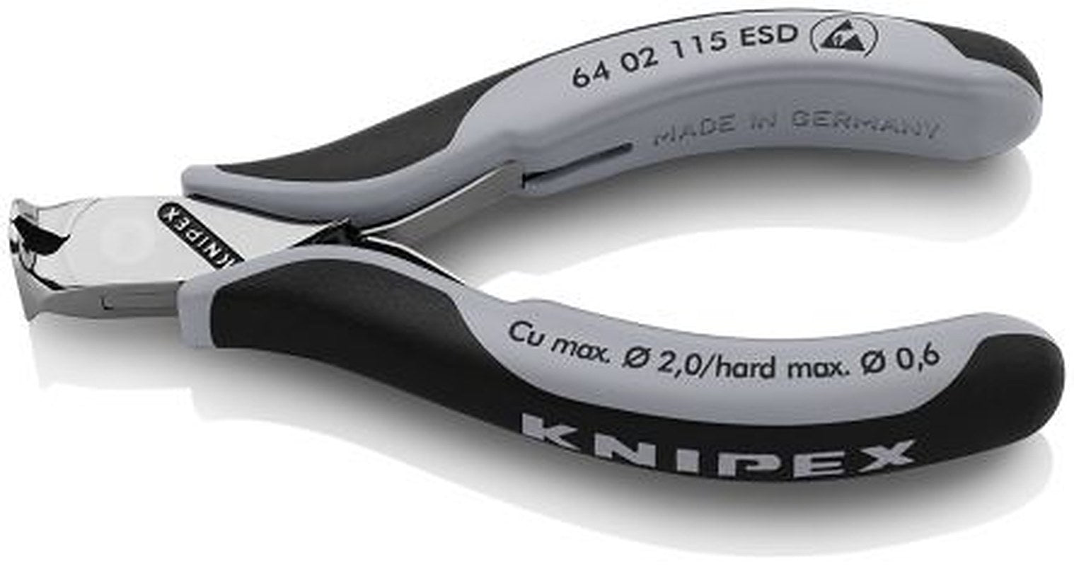 Knipex 115mm Cutter Steel Wire
