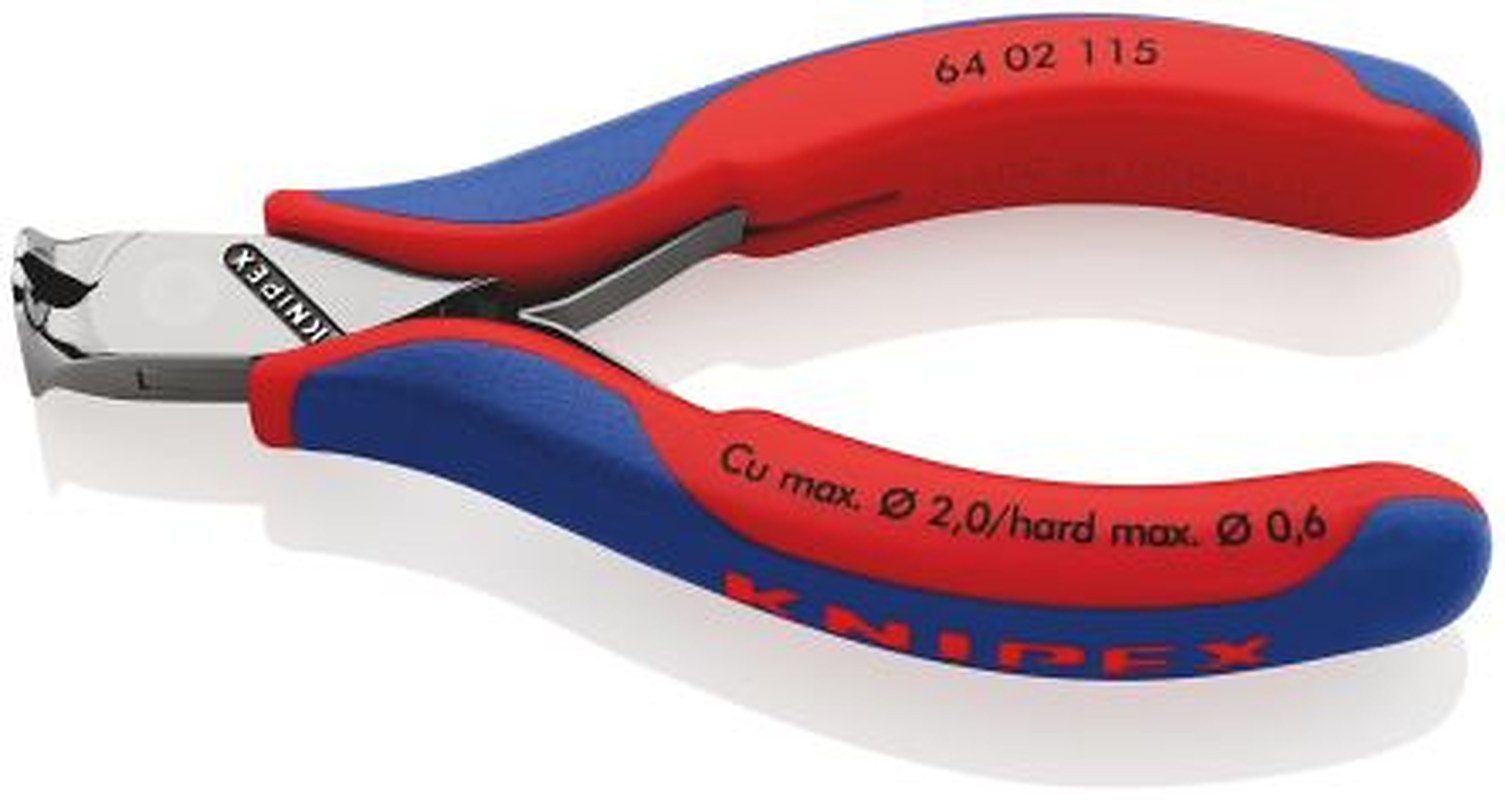 Knipex 115mm End Cutter Cutter Steel Wire